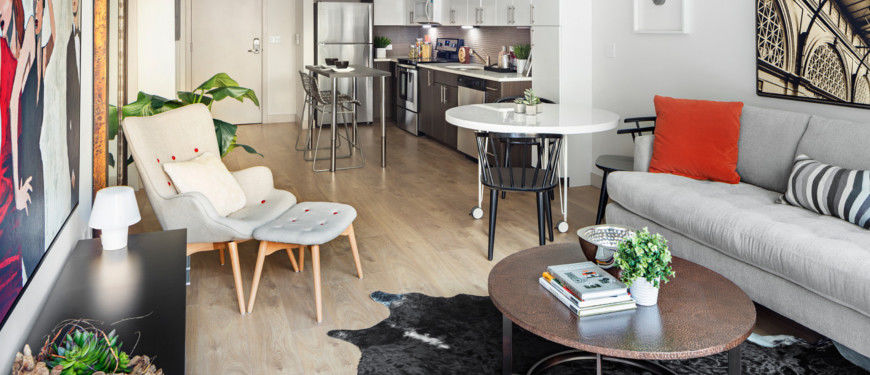 Fuse Cambridge Luxury Apartments