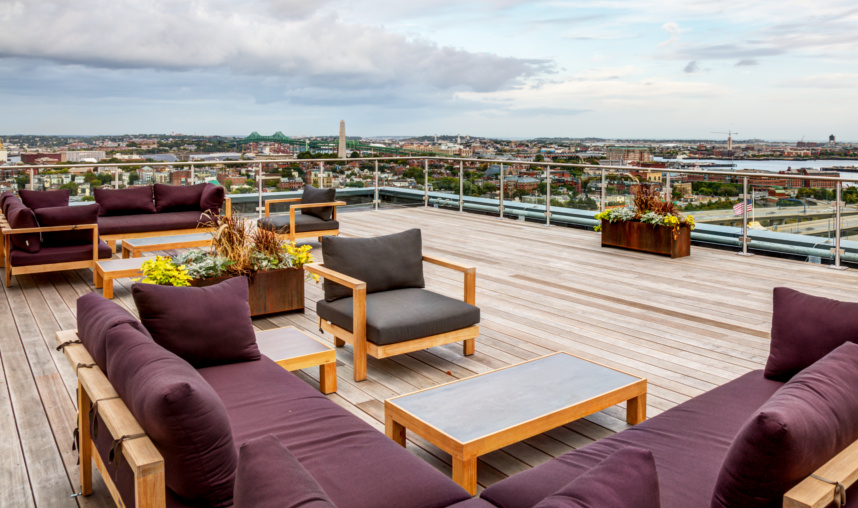 Twenty 20 Cambridge Apartments for rent