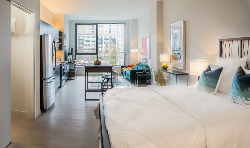 Twenty 20 Cambridge Apartments for rent