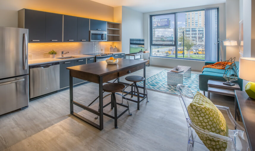 Twenty 20 Cambridge Apartments for rent