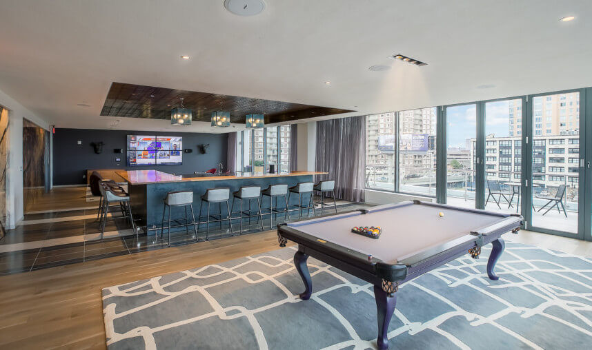 Twenty 20 Cambridge Apartments for rent