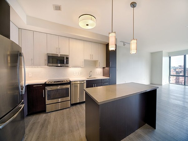 One Canal Boston Luxury Apartments for Rent
