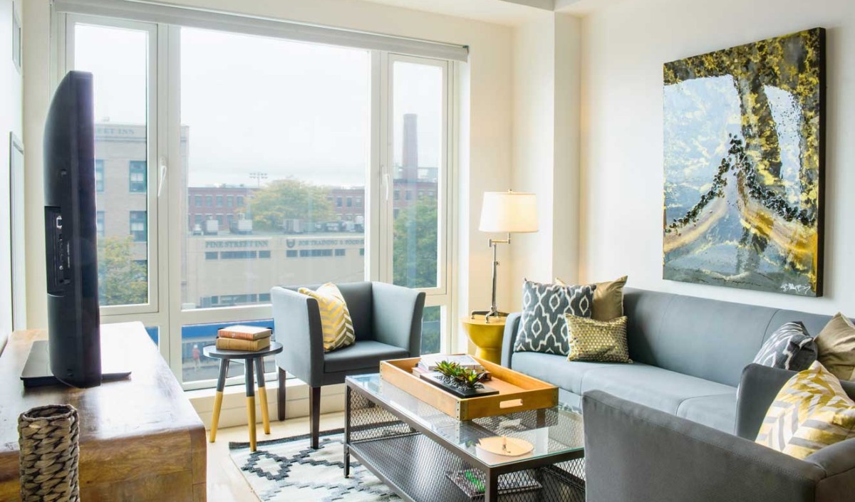 Troy Apartments for Rent in Boston's South End