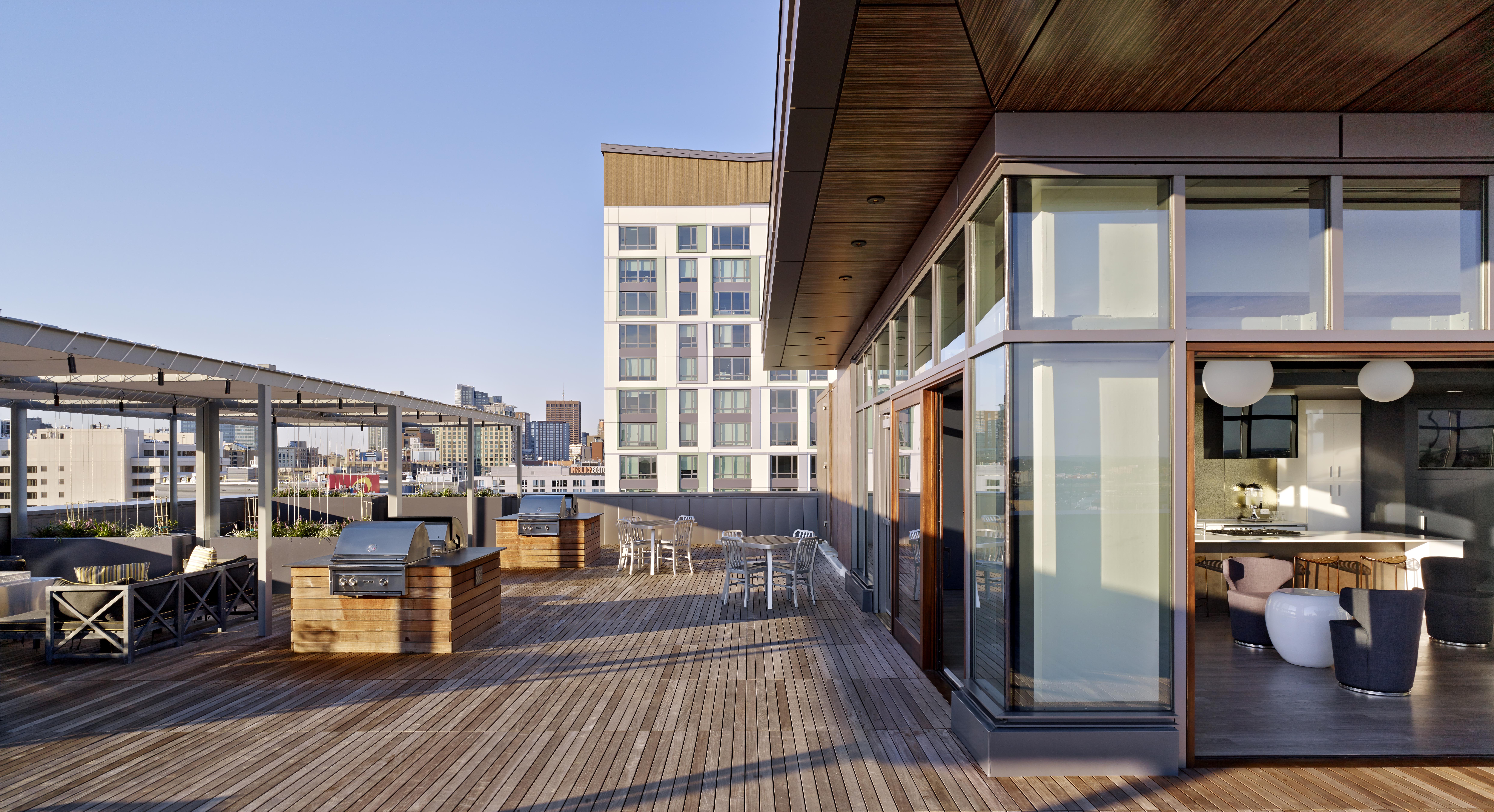 Troy Apartments for Rent in Boston's South End