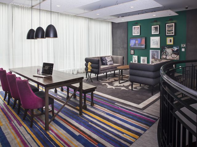 AVA Back Bay Apartments