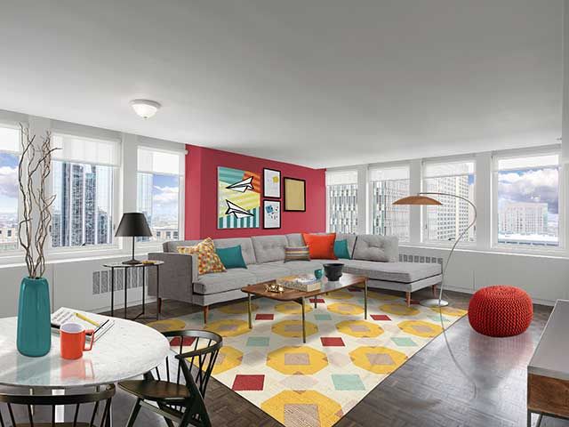 AVA Back Bay Apartments