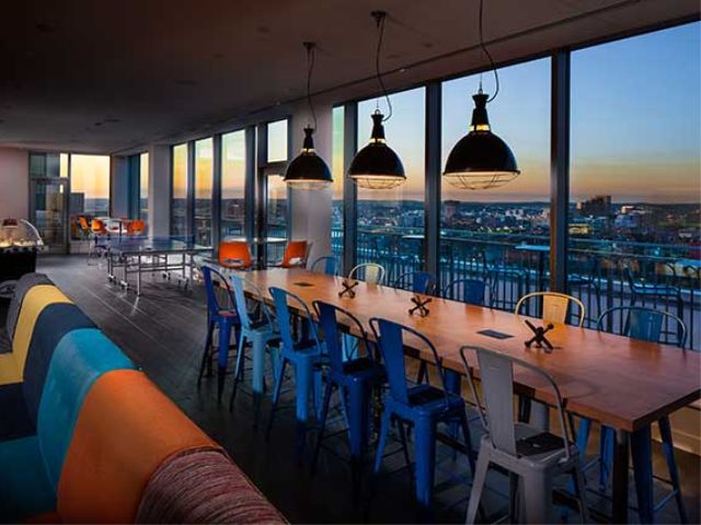 Ava Theater District Boston Apartments