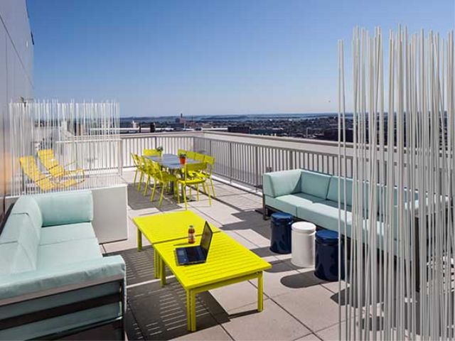 Ava Theater District Boston Apartments