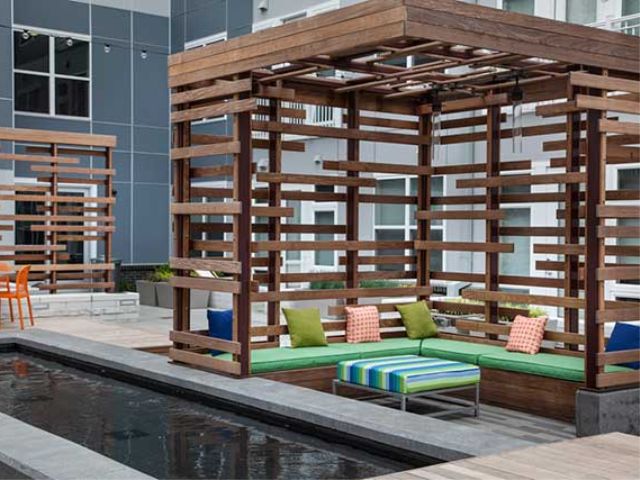 AVA Somerville Luxury Rental Apartments