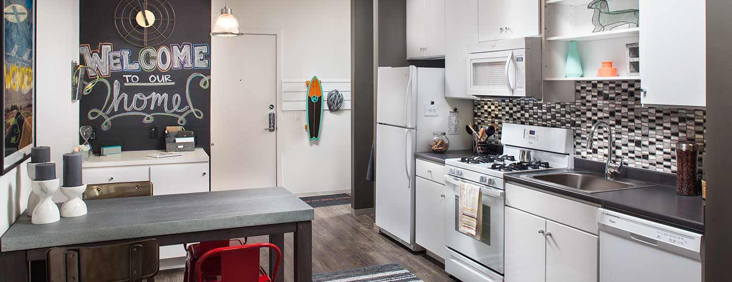 AVA Somerville Luxury Rental Apartments