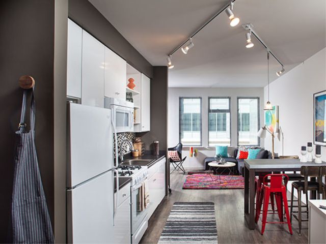 AVA Somerville Luxury Rental Apartments