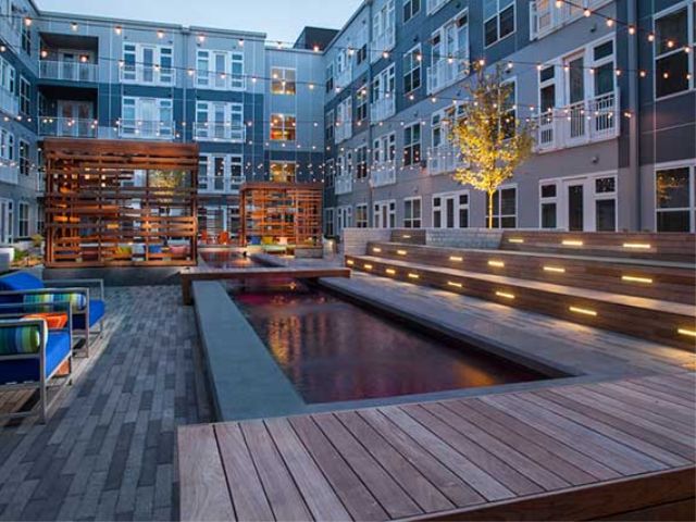 AVA Somerville Luxury Rental Apartments