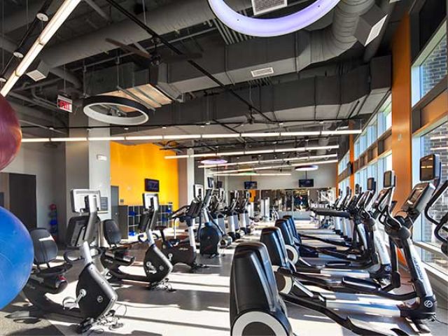 AVA Somerville Luxury Rental Apartments