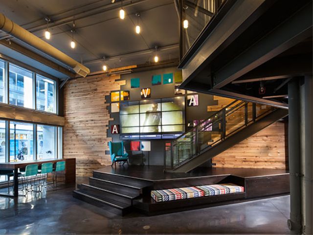 AVA Somerville Luxury Rental Apartments