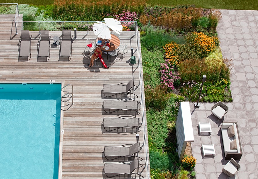 Ink Block Boston South End Luxury Apartments for Rent