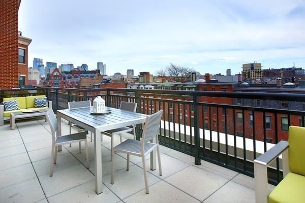 The Bryant Back Bay Luxury Condos