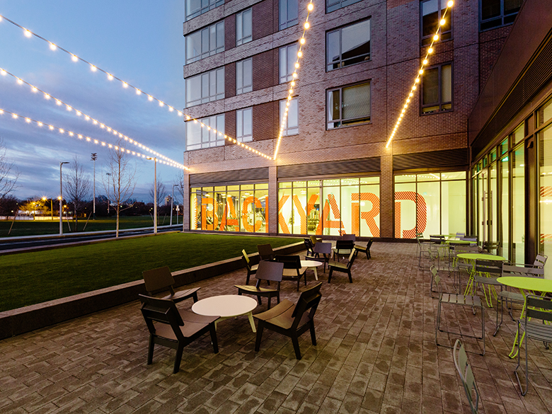 Continuum Luxury Apartments Allston