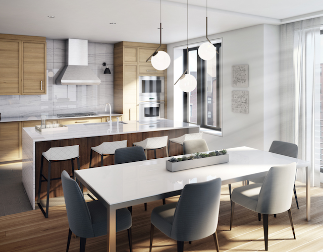 Four51 Marlborough Boston Back Bay Luxury Condos