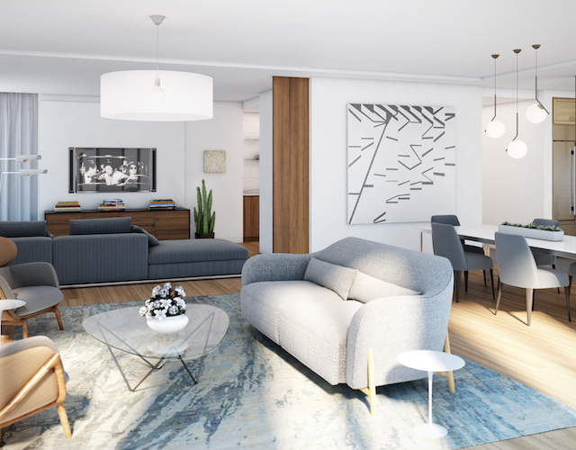 Four51 Marlborough Boston Back Bay Luxury Condos