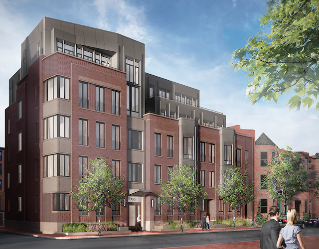 Four51 Marlborough Boston Back Bay Luxury Condos