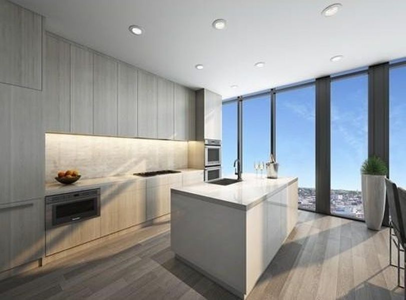 The Lucas South End Converted Church Luxury Condos