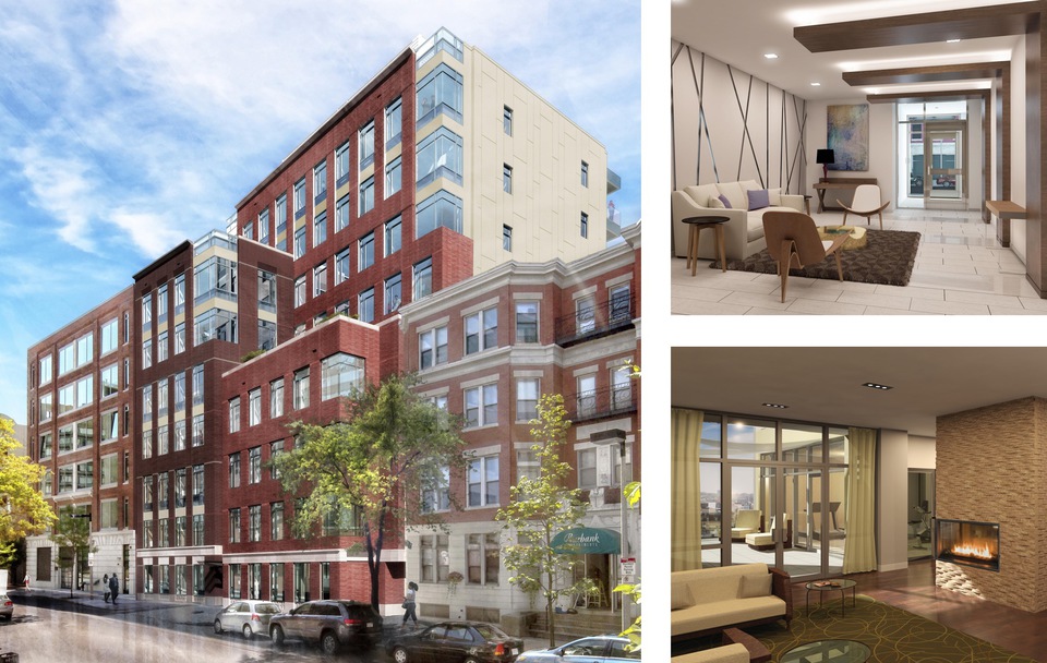 Symphony Court Fenway Luxury Condos