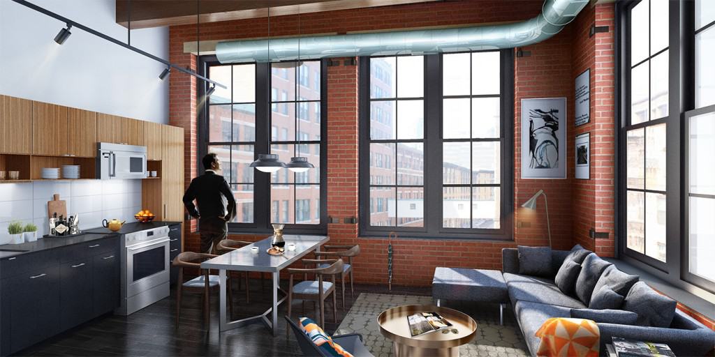 319 A Street Condos Seaport Boston