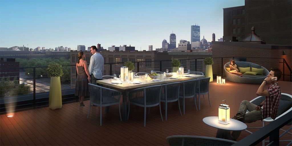 319 A Street Condos Seaport Boston