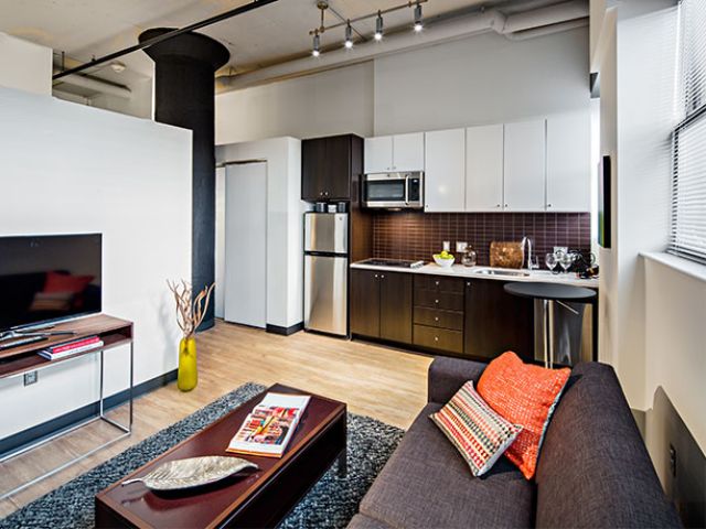 Avalon North Point Lofts Cambridge Apartments