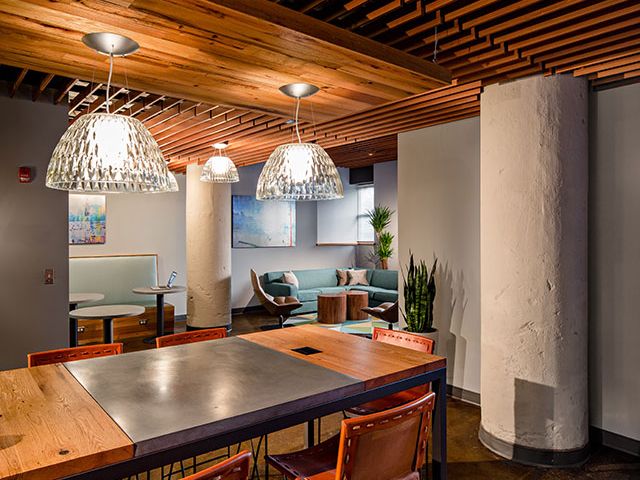 Avalon North Point Lofts Cambridge Apartments