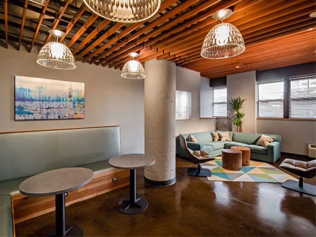 Avalon North Point Lofts Cambridge Apartments