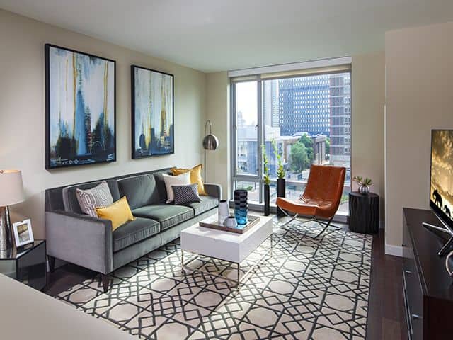 Avalon Exeter Apartments in Boston's Back Bay