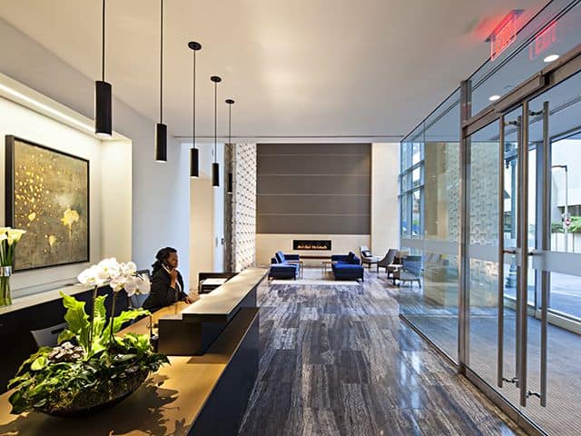 Avalon Exeter Apartments in Boston's Back Bay