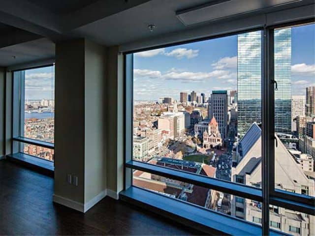 Avalon Exeter Apartments in Boston's Back Bay