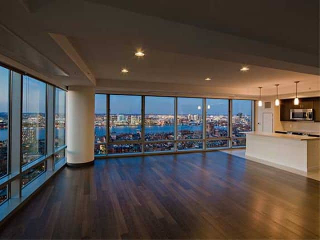 Avalon Exeter Apartments in Boston's Back Bay