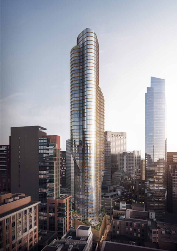 One Bromfield Downtown Crossing Boston's Newest Highrise