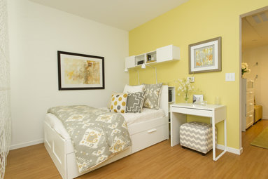 The Eco Allston Luxury Apartments in Boston