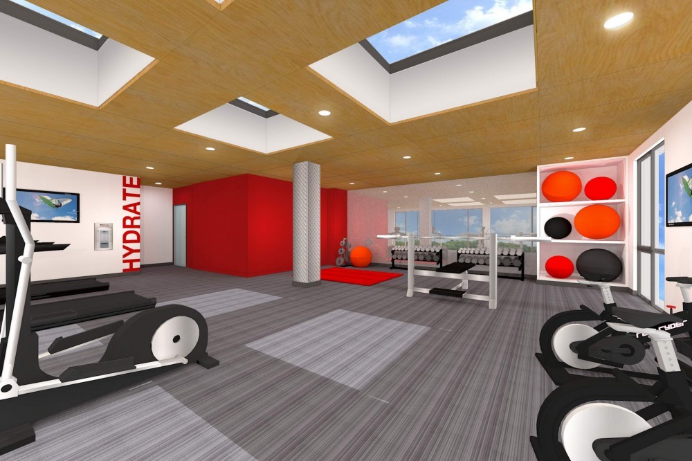 The Eco Allston Boston Luxury Apartments Elevated Boston