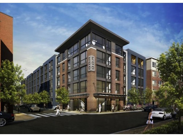 The Eco Allston | Boston Luxury Apartments | Elevated Boston