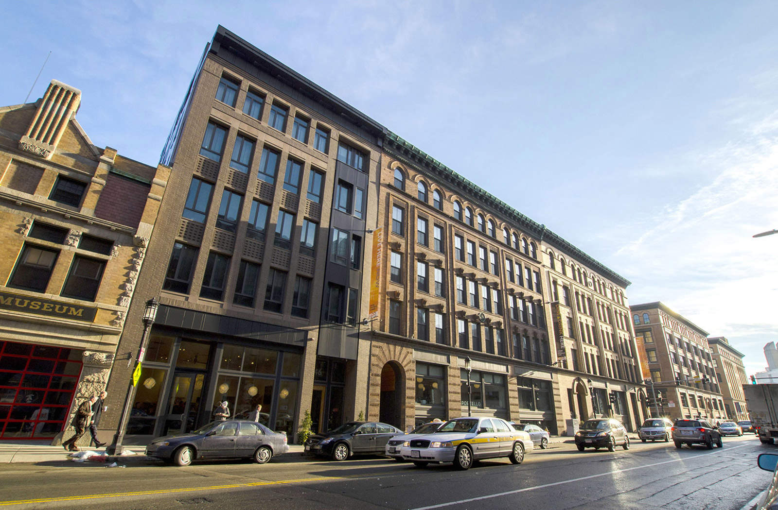 FP3 Lofts Seaport Boston Condos