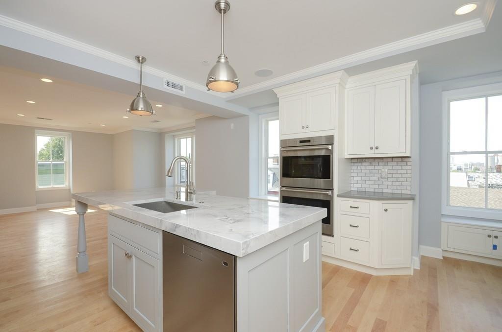 Townhouses at City Point Luxury Condos South Boston