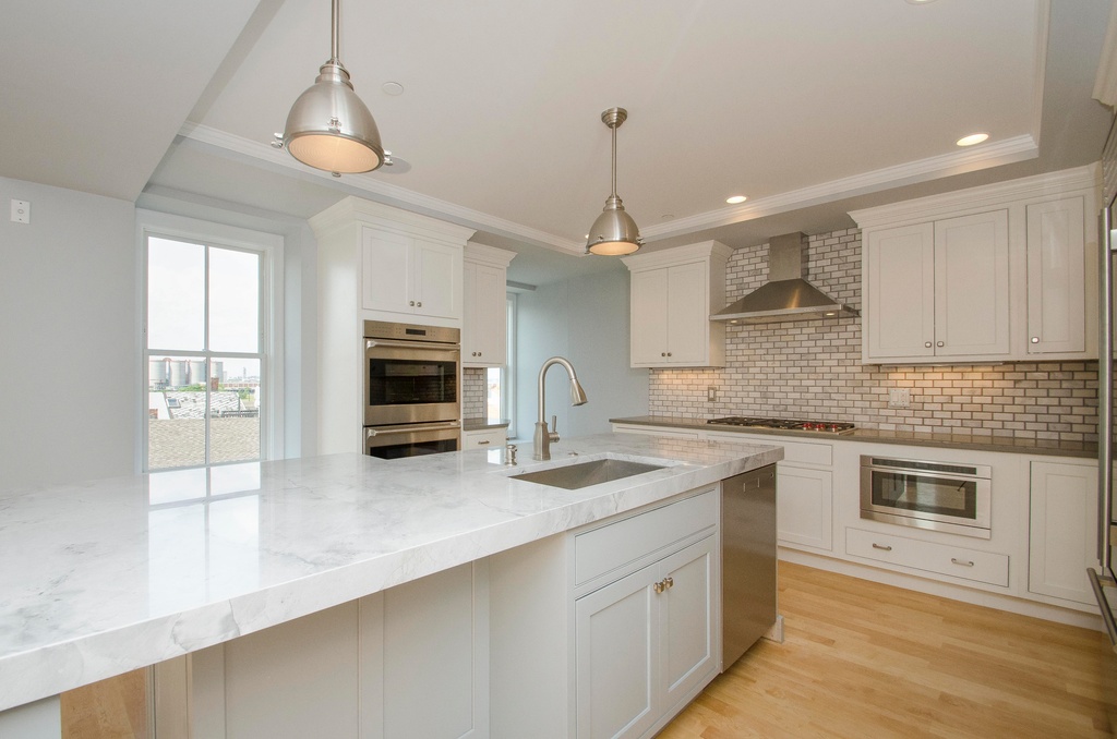 Townhouses at City Point Luxury Condos South Boston