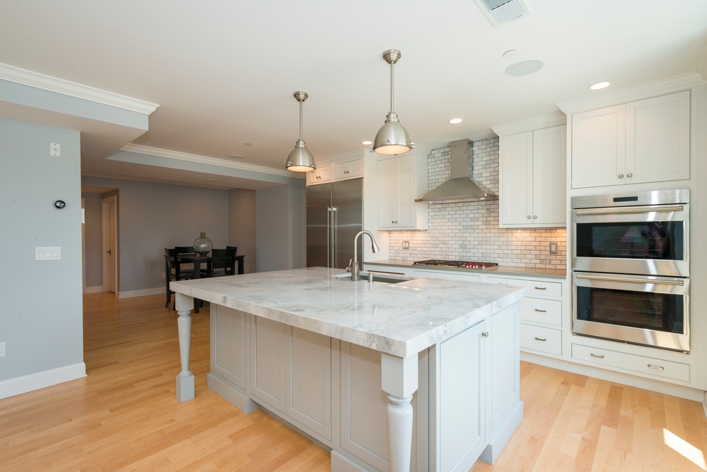 Townhouses at City Point Luxury Condos South Boston