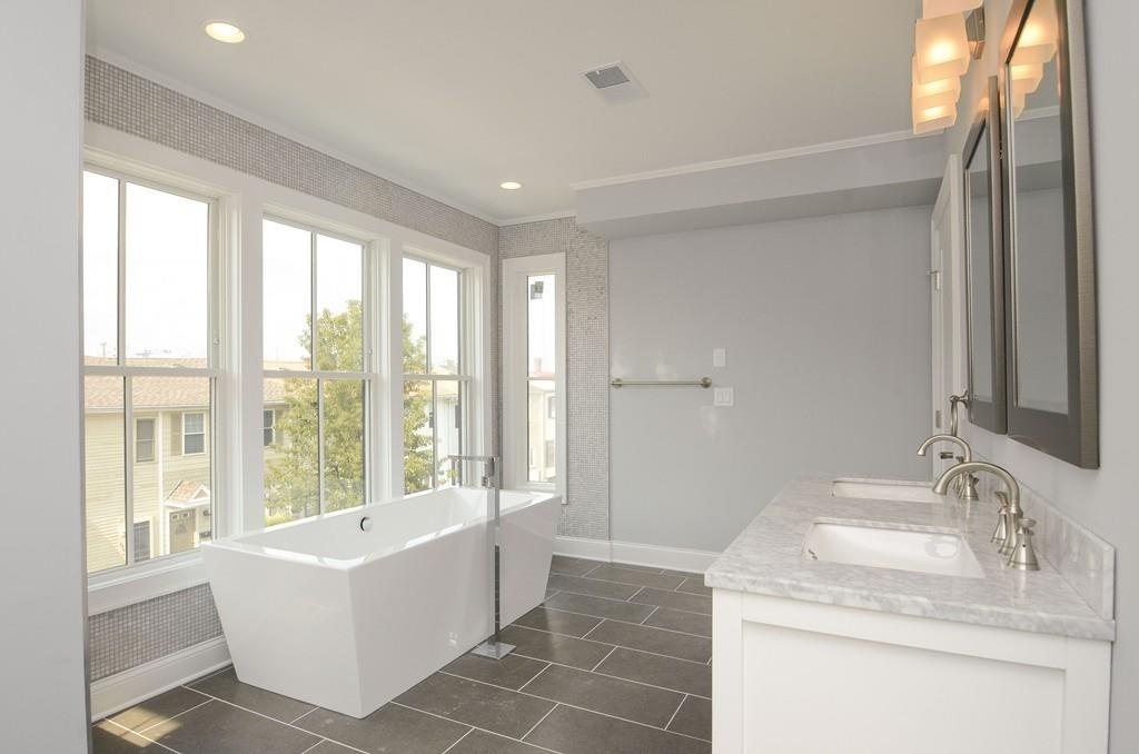 Townhouses at City Point Luxury Condos South Boston