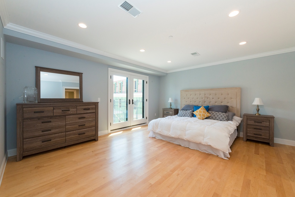 Townhouses at City Point Luxury Condos South Boston