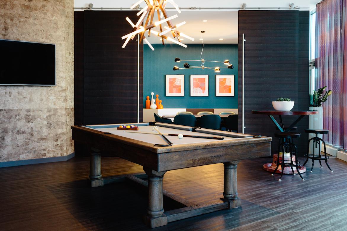 The Van Ness Boston Luxury Apartments in Fenway