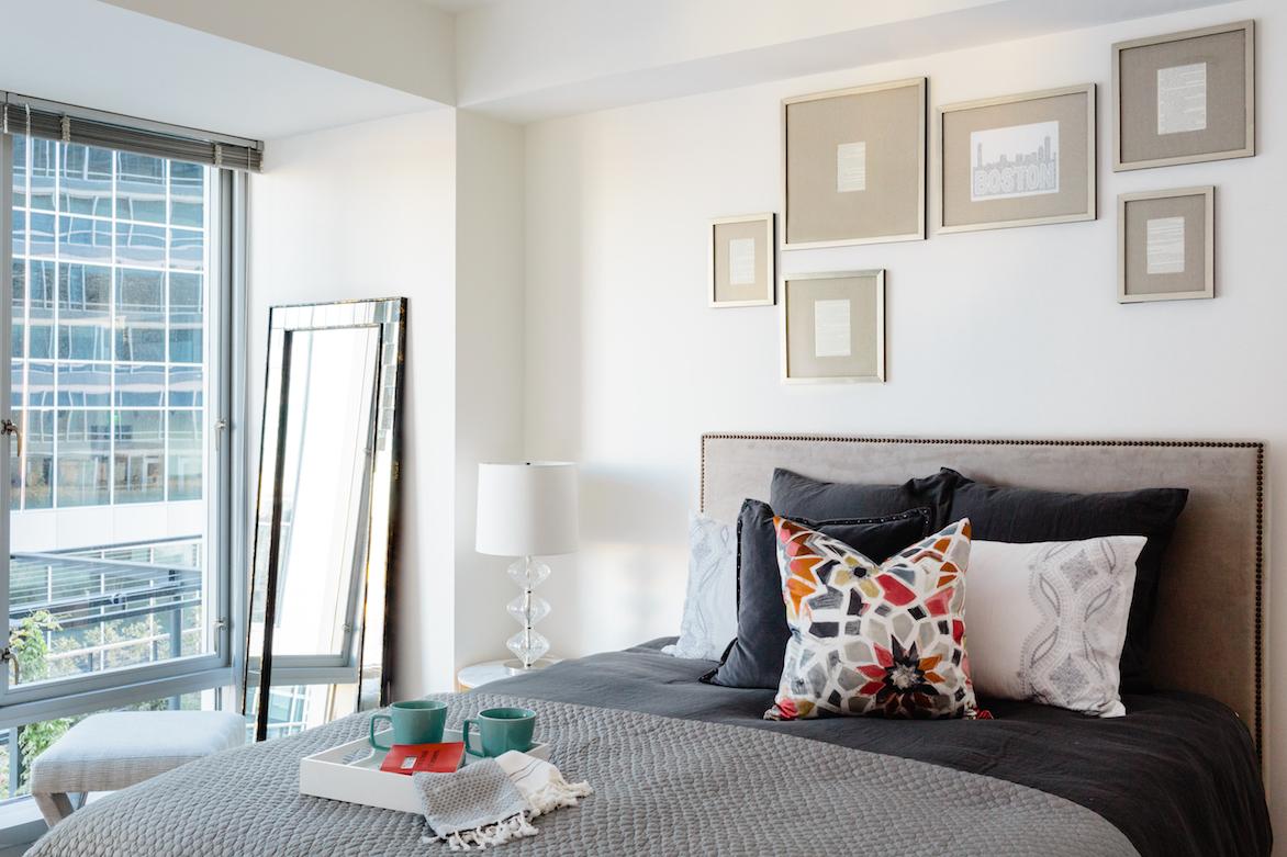 The Van Ness Boston Luxury Apartments in Fenway