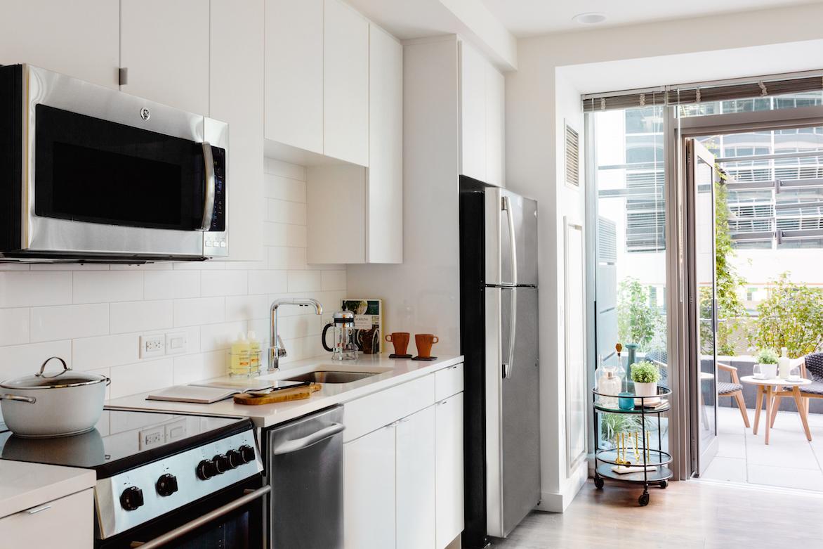The Van Ness Boston Luxury Apartments in Fenway