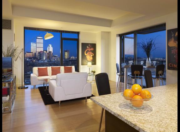 1330 Boylston Fenway Luxury Apartments