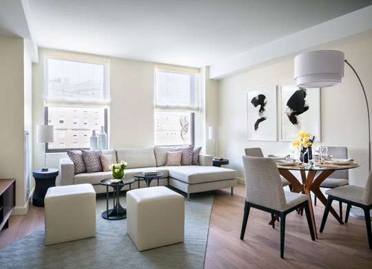 The Arlington Back Bay Luxury Apartments